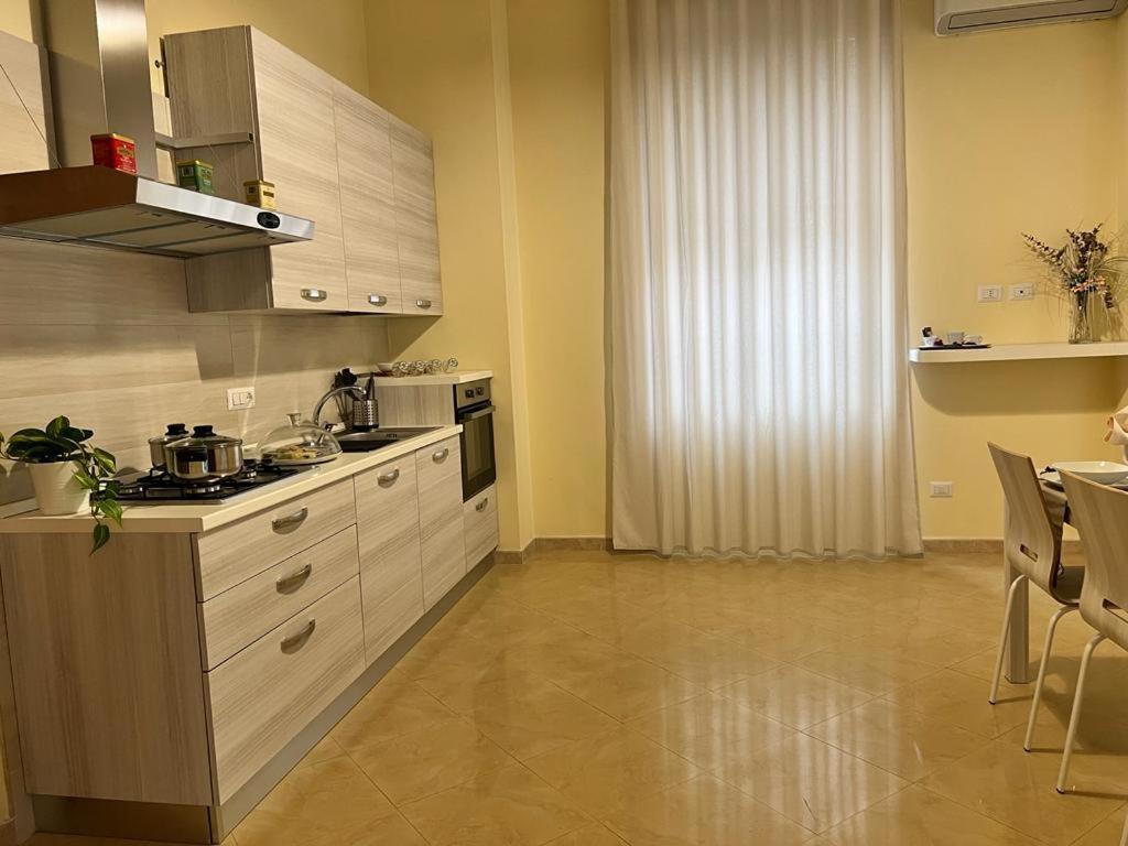 Pompei Royal Suite Exterior foto